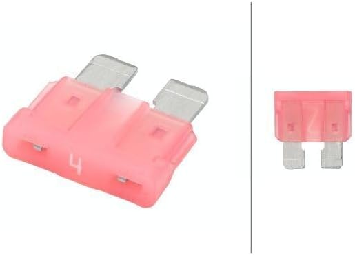 HELLA - Sicherungssatz - ATO(2A-40A)/MINI(2A-30A) - 10/15/2/20/25/3/30/4/40/5/7.5A - Set - 8JS 009 2