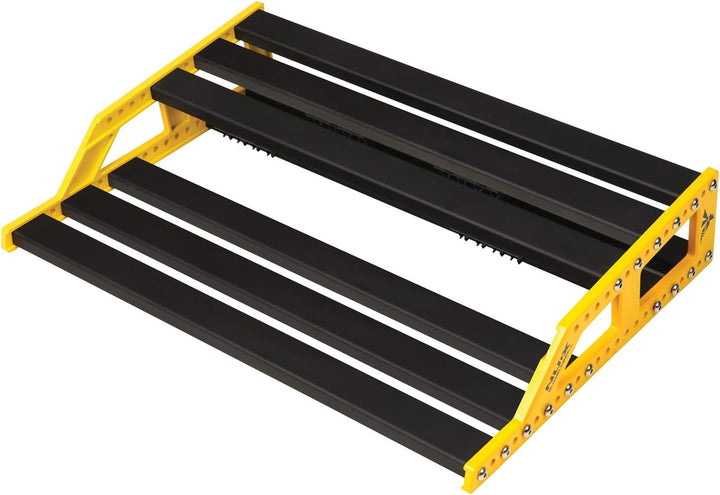 NUX NPB-L | Bumblebee Pedalboards mit Tasche & Zubehör | gross, L