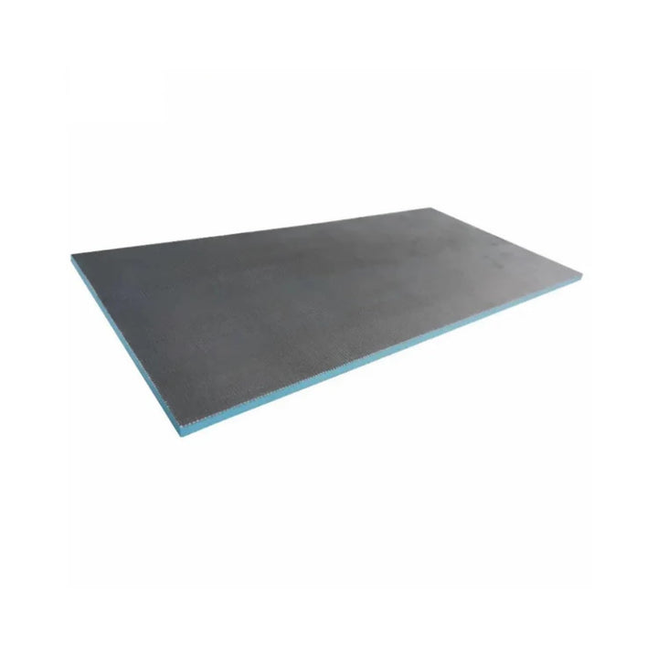 XPS Bauplatte – 2 Stück 1200 x 600 mm rd 0,54 (=1,56 m²) | wasserdichte Bauplatte für Badezimmer und