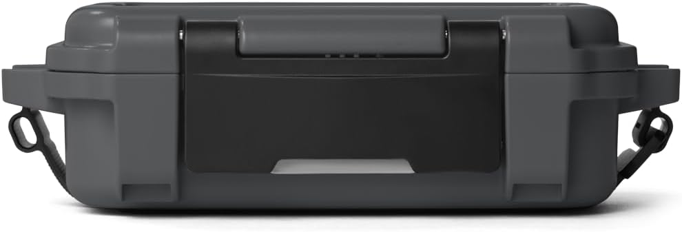 YETI LoadOut GoBox Ausrüstungsbox, Charcoal, 1, Charcoal