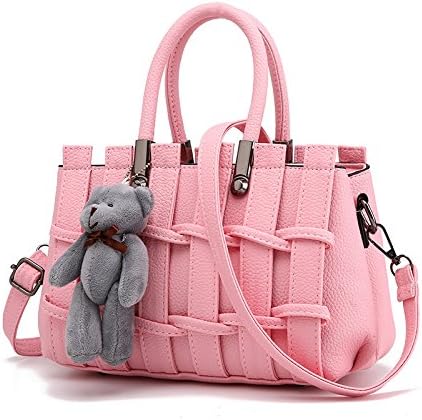 Neue Mädchen/Frauen süsse Mode-Handtasche Messenger Bag Umhängetasche Schulter-Geldbeutel Tote Hell-