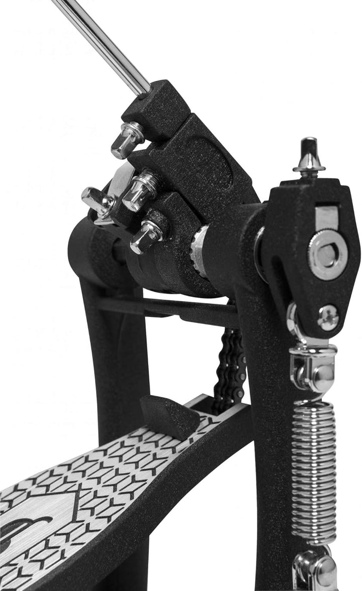 Stagg PP-52 Bass Drum Pedal mit Doppelkette