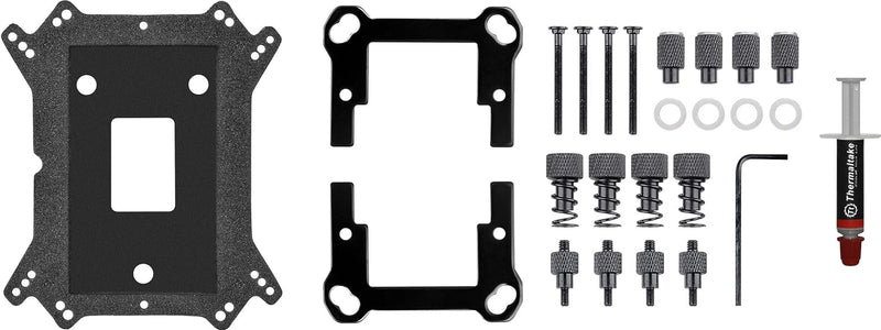 Thermaltake Pacific W7 Plus CPU Water Block/PC Liquid Cooling