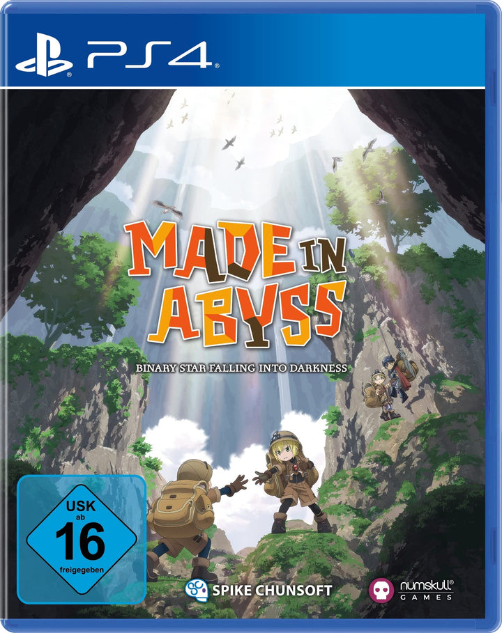 Made in Abyss - PS4 Standard Edition, Standard Edition