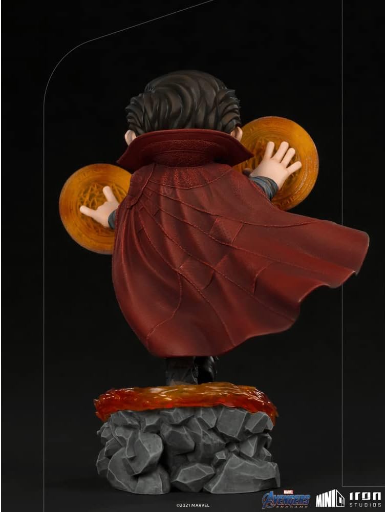 Iron Studios - Minico Figurines: Avengers Endgame (Dr Strange) Figure One Size, One Size