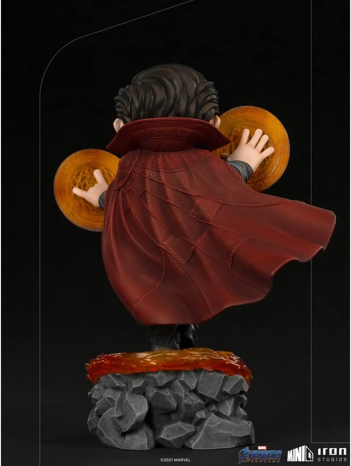 Iron Studios - Minico Figurines: Avengers Endgame (Dr Strange) Figure One Size, One Size