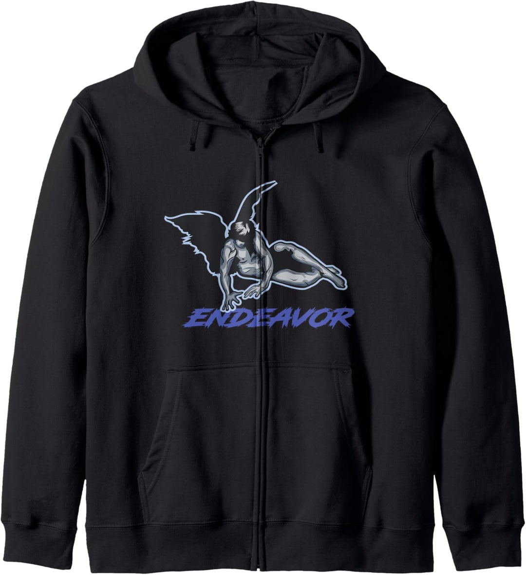 Punkrock Punkrocker Grunge Goth Kapuzenjacke