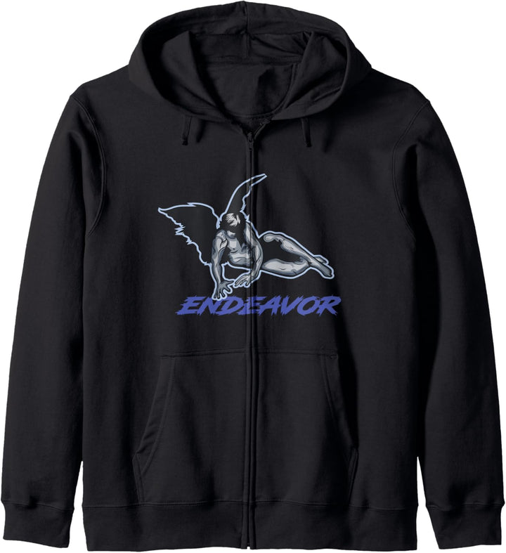 Punkrock Punkrocker Grunge Goth Kapuzenjacke