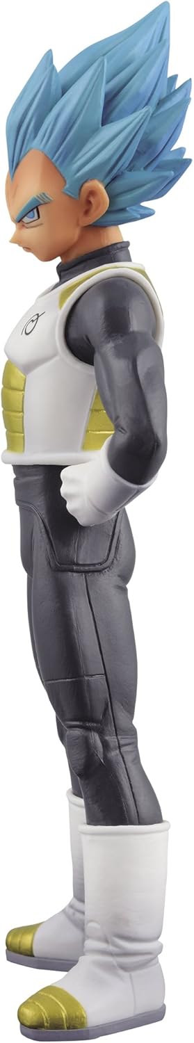 Banpresto Dragon Ball Z: Resurrection F ChouZouSyu 5.3" God Super Saiyan Vegeta Figure