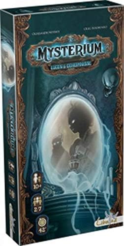 Libellud LIB0002 - Mysterium - Hidden Signs &amp; LIB0005 Mysterium-Lügen &amp; Geheimnisse Mysterium Hidden