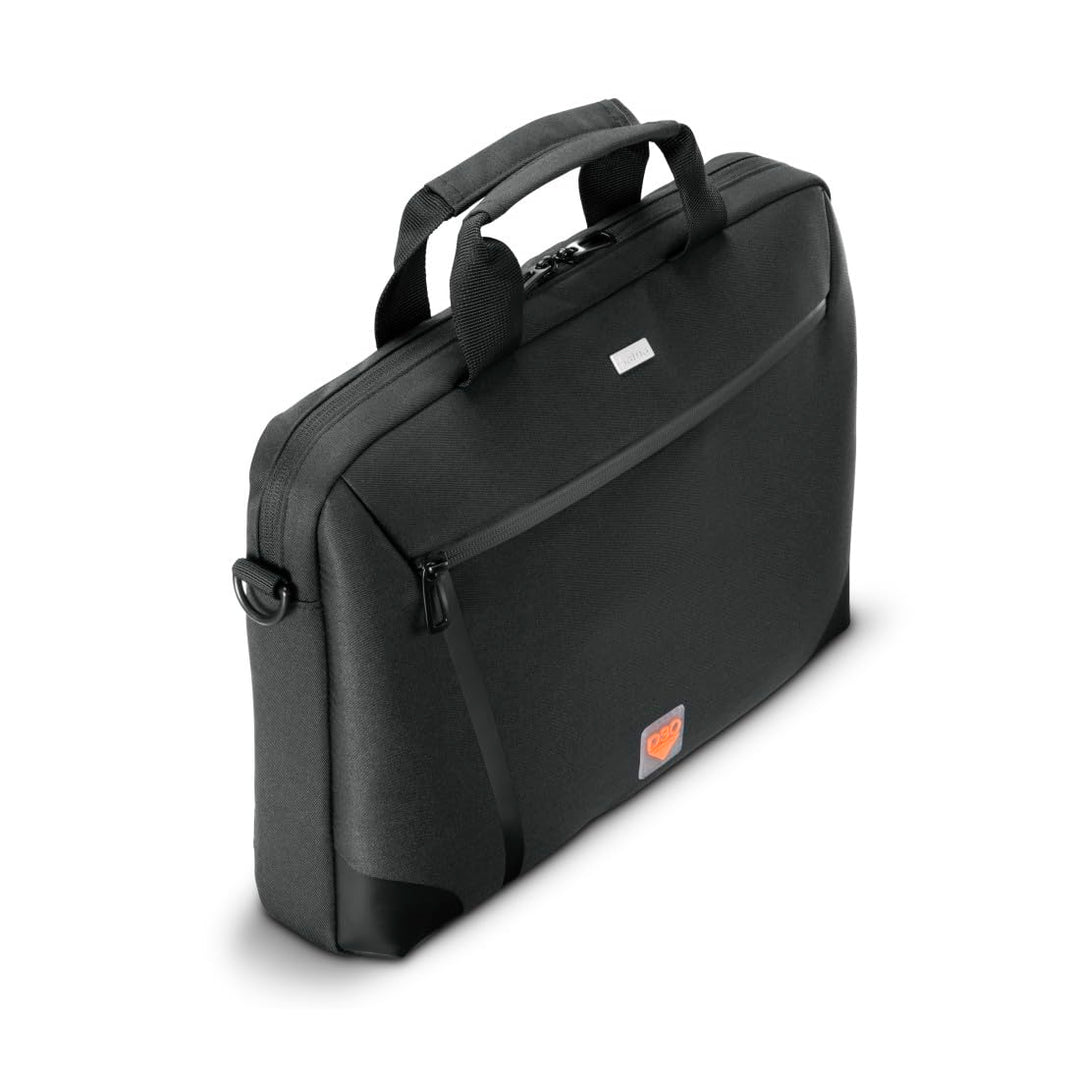Hama Laptop-Tasche 15,6 Zoll - 16,2 Zoll stossfest (Business-Laptoptasche mit Schultergurt umhängen,