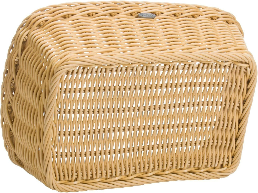 Westmark Mehrzweck-Korb, Geeignet für Hotel und Gastronomie, Rechteckig, ca. 31,5 x 22 x 10 cm, Synt