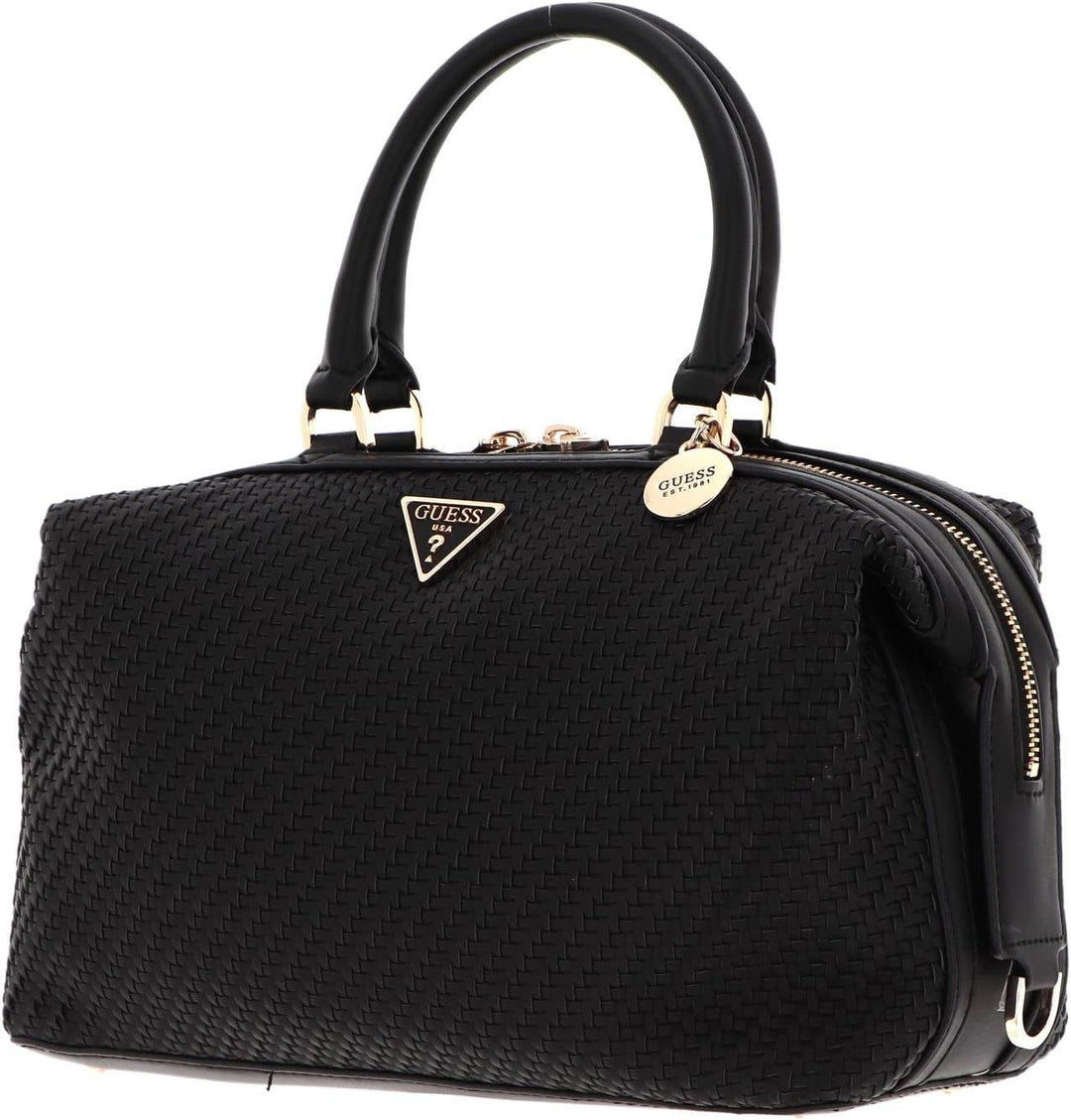 Guess Hassie Soho Satchel black