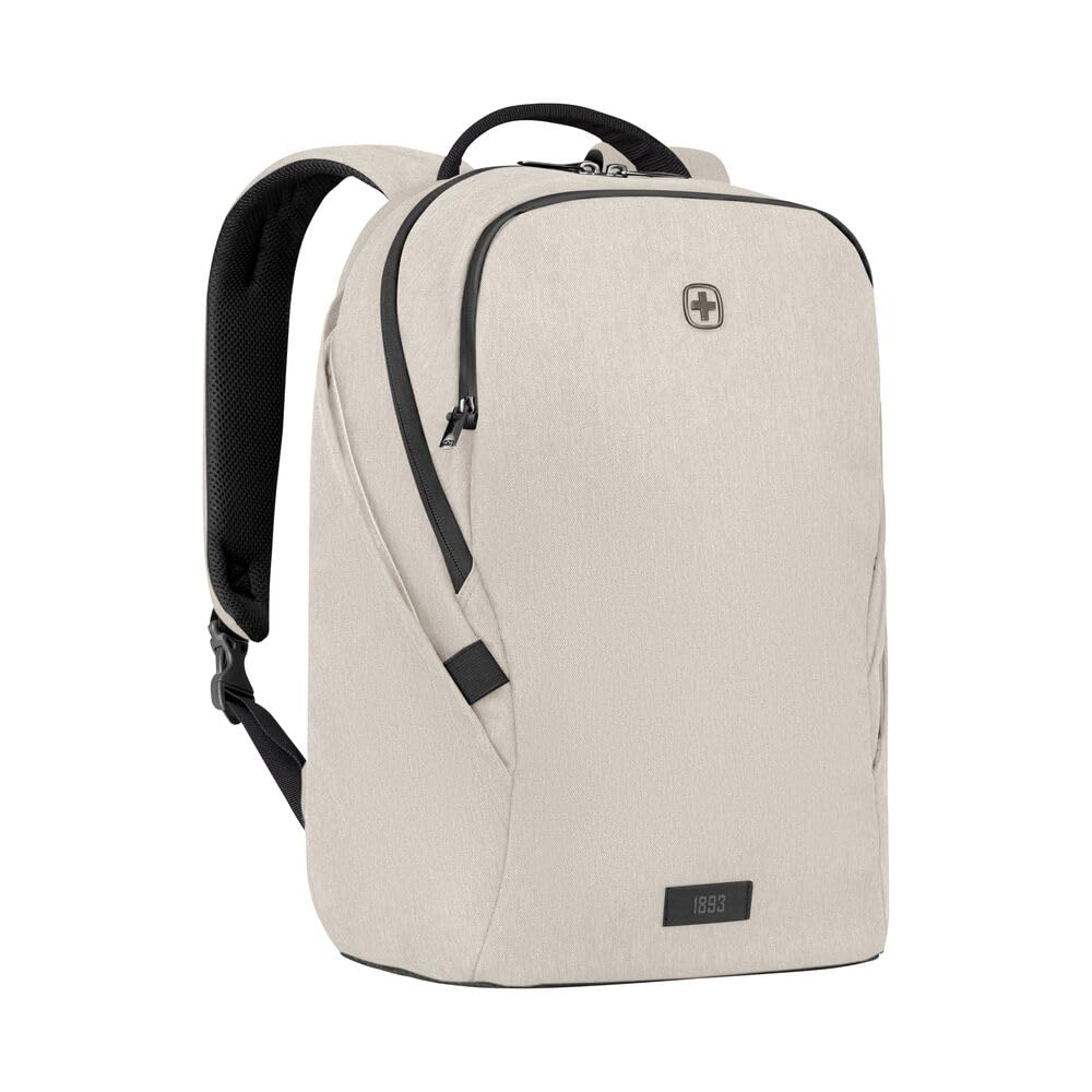 WENGER MX Laptop-Rucksack, Notebook, Tablet bis 10 Zoll, Damen Herren, Business Uni Schule Reisen Be