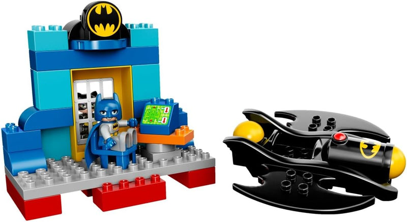 LEGO 10545 - Duplo Batman Abenteuer in der Bathöhle Batcave Adventure, Batcave Adventure