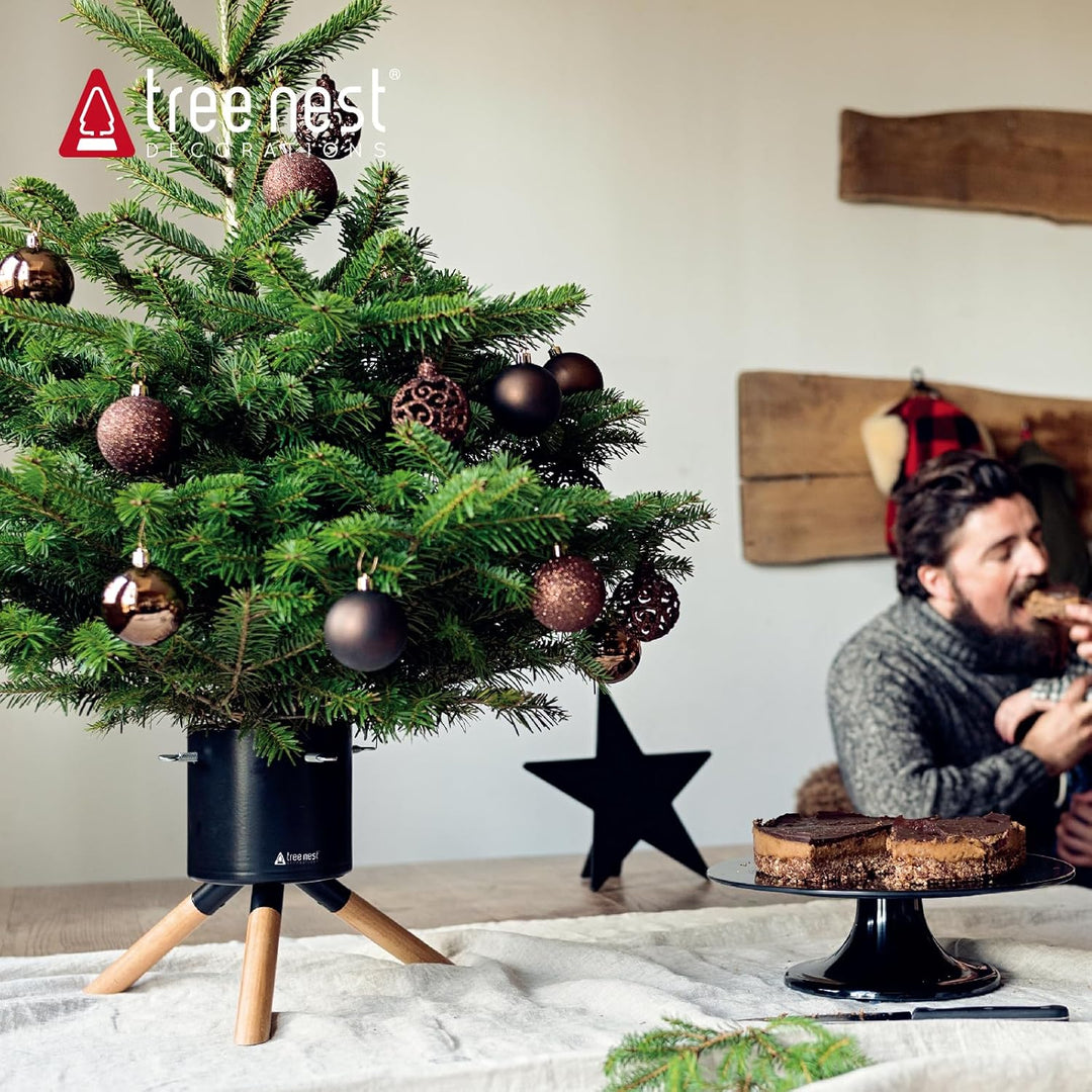 Tree Nest Christbaumständer Weihnachtsbaumständer Baumständer Tannenbaumständer Weihnachtsbaum Stand