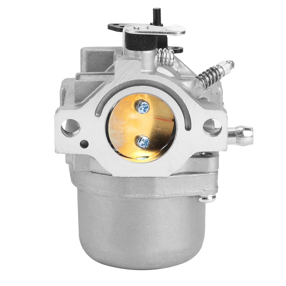 Vergaserset,Aluminium Zubehör Gartenvergaser Ersatzzubehör Passend für Briggs Stratton 799728 498027