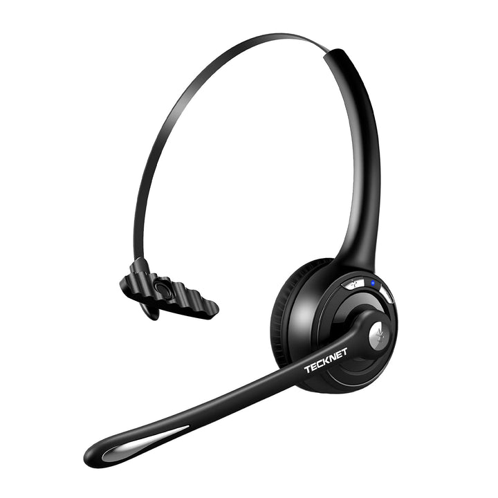 TECKNET Sport Kopfhörer, IPX7 Wasserdicht Bluetooth Kopfhörer, Bluetooth 4.1 In Ear Sport Headset mi