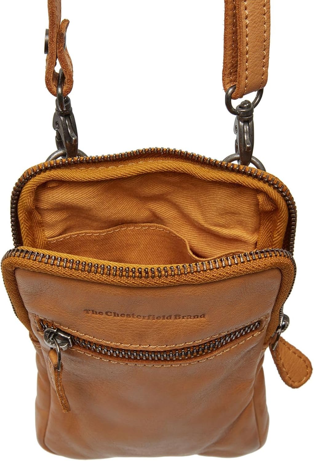 The Chesterfield Brand Salta Handytasche Leder 11 cm