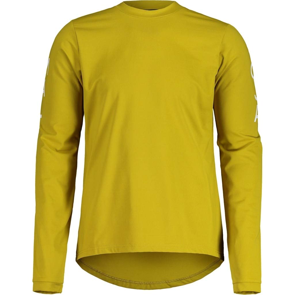 Maloja Herren SteinpilzM. Unterhemd, Goldener Fall, M