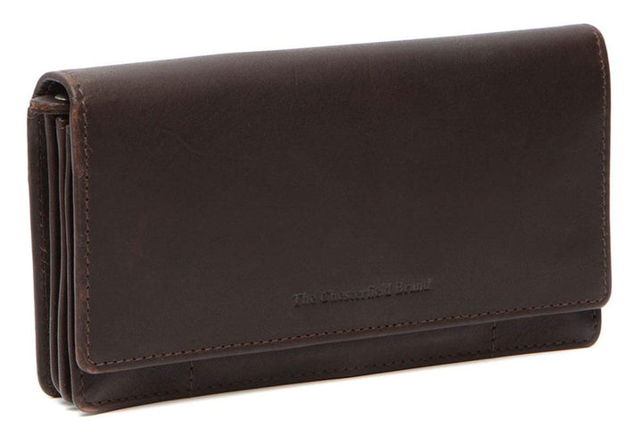 The Chesterfield Brand Tirol Geldbörse RFID Leder 17 cm