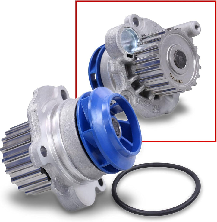 SKF VKMC 01251 Spannrollensatz inkl. Wasserpumpe