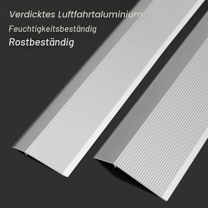 ZJIEX Übergangsprofil Höhenausgleich 20mm/ 40mm, Übergangsschiene Aluminium Übergangsleiste, Bodenp