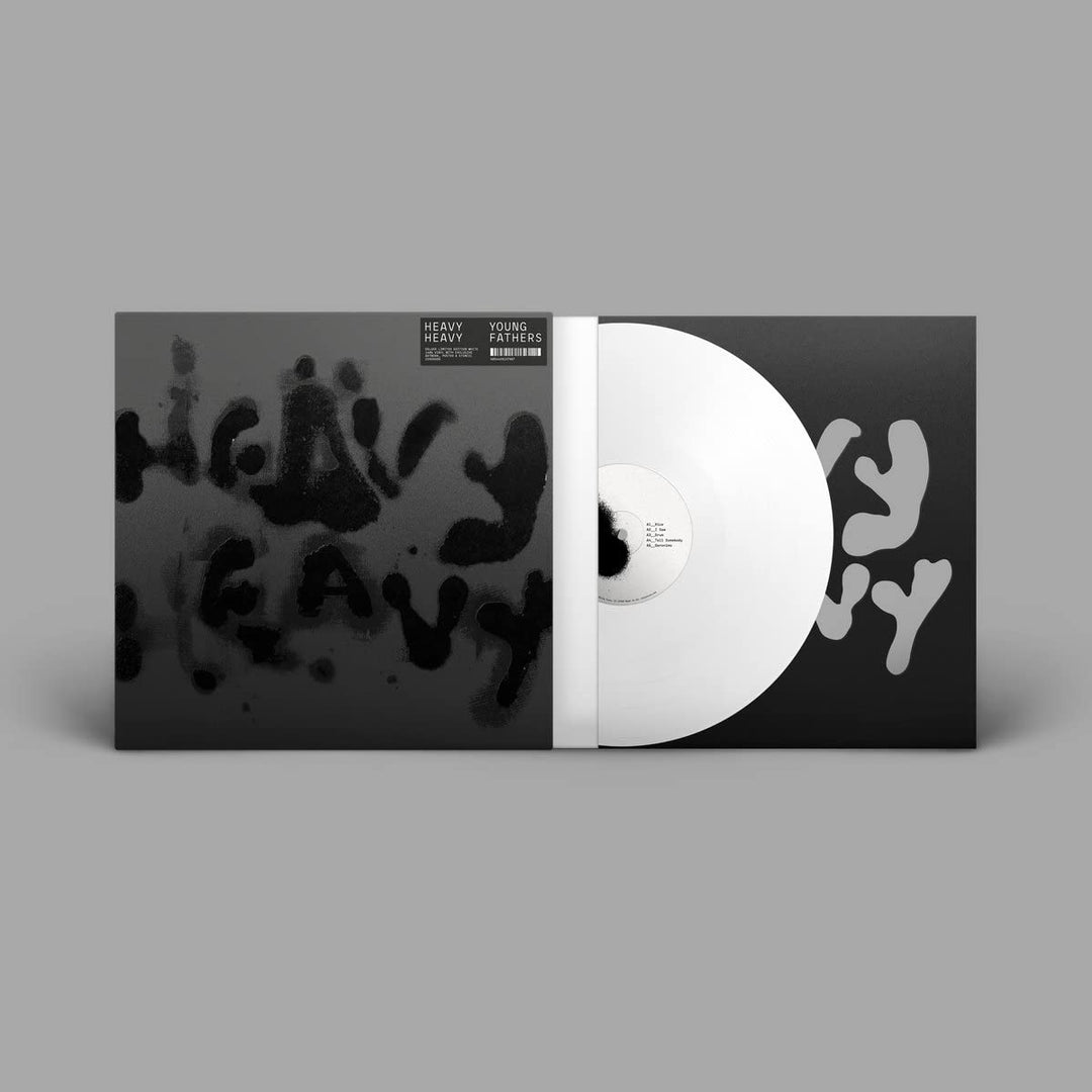 Heavy Heavy, Vinyl