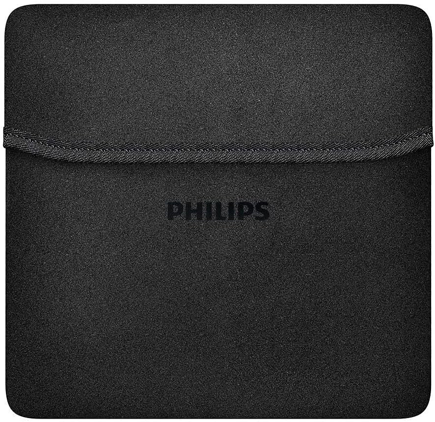 Philips Kabellos Over-Ear Kopfhörer mit Mikrofon/Bluetooth, Active Noise Cancelling, 30 Stunden Spie
