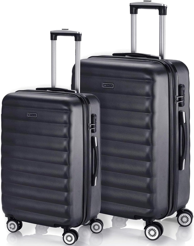 ITACA - Gepäck-Sets, Reisekoffer, Reisekoffer Set, Kofferset, Hartschalenkoffer, Trolley-Set, Luggag