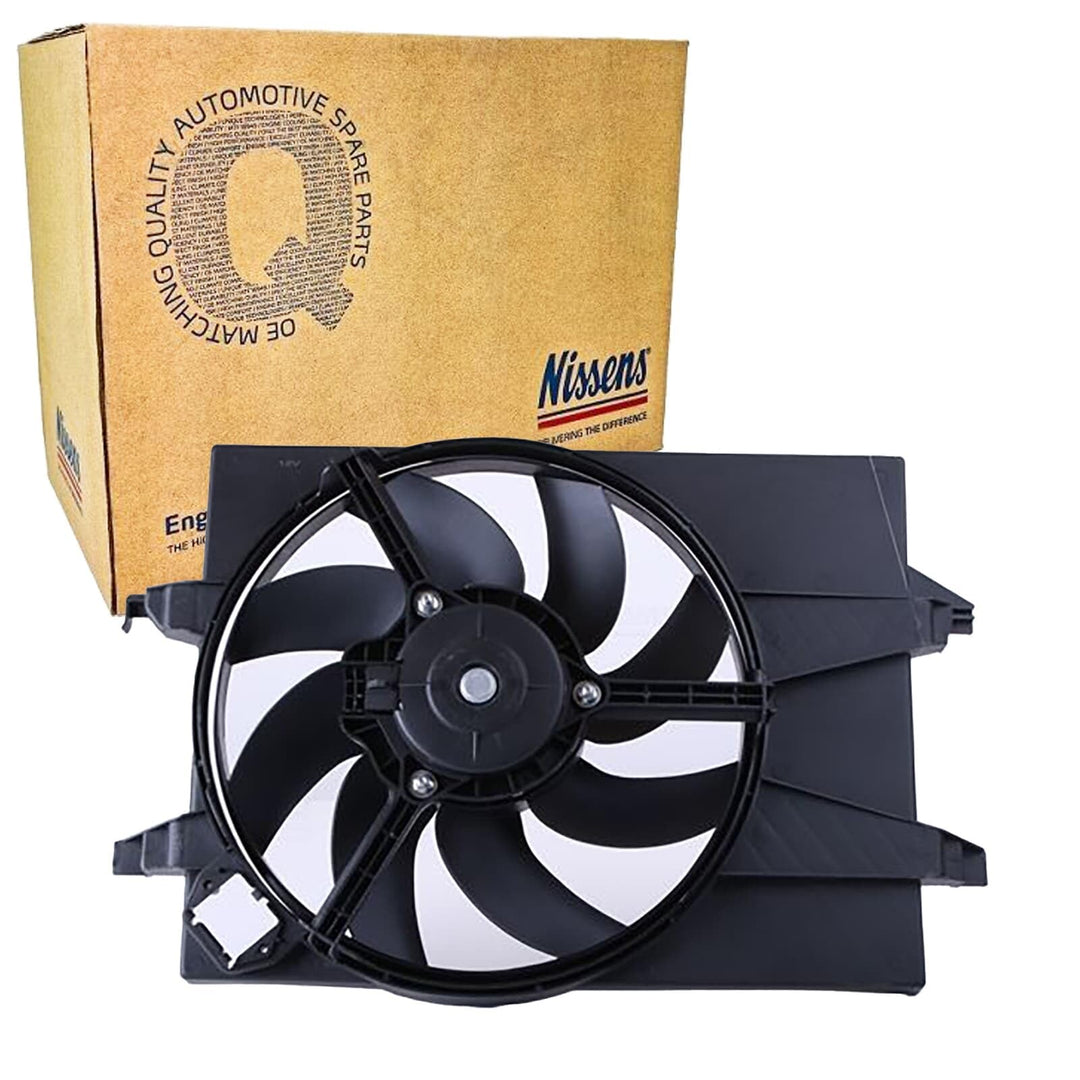 Nissens 85030 Lüfter Wasserkühler