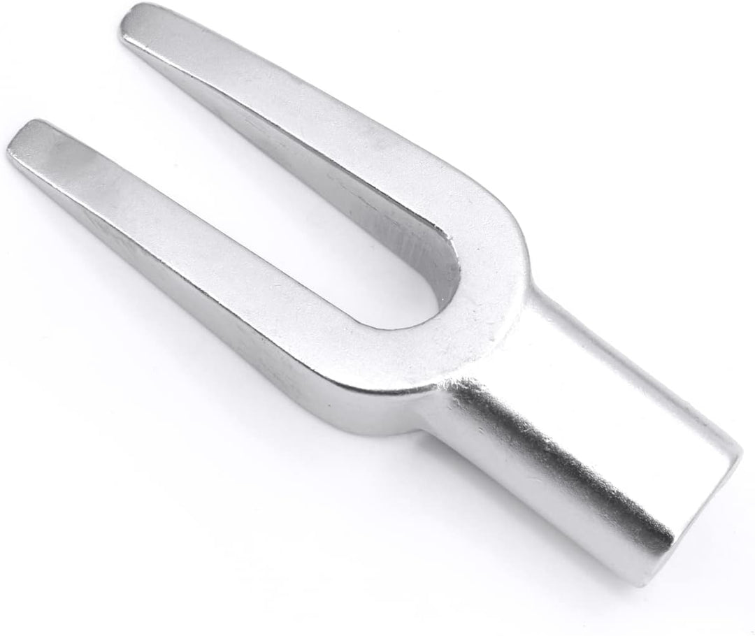 Yuhtech 5 Pcs Trenngabel Kugelgelenk Set Spurstangen Kopf Abzieher Satz Werkzeug Kugelgelenk Ausdrüc