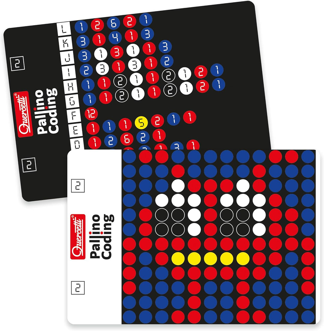 Quercetti - Pallino Coding -