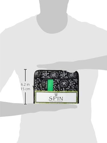 CHIAOGOO - Spin (13 cm, 5,50-10,00 mm) Bambus austauschbarer TIPP - 1 Stück