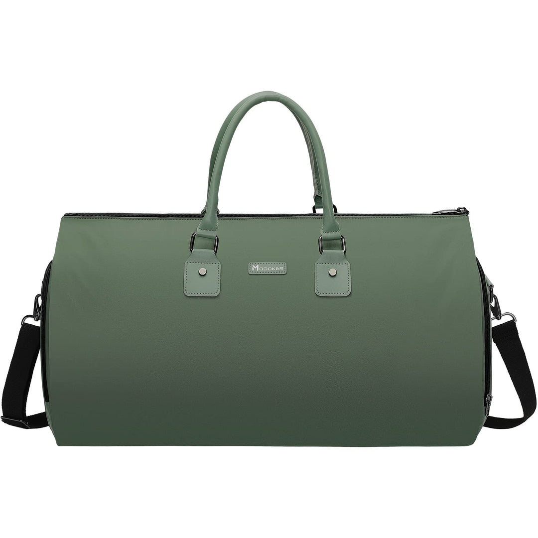 Modoker Wandelbare Kleidersäcke für Reisen, Handgepäck für Damen und Herren, Weekender – 2 in 1 häng