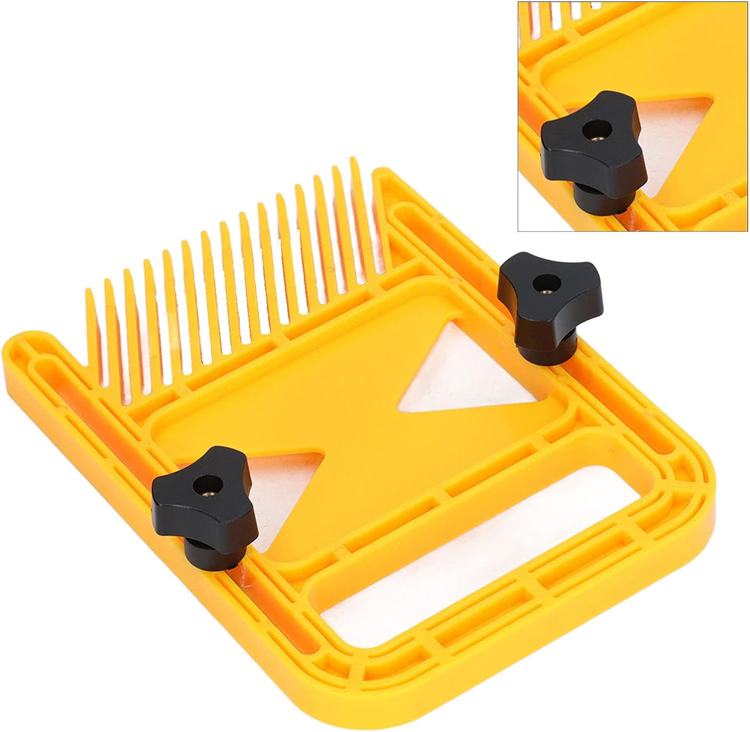 Uadme Featherboards Feather Loc Board Set Mehrzweckwerkzeuge Holzbearbeitungssicherheitsger?t Feathe