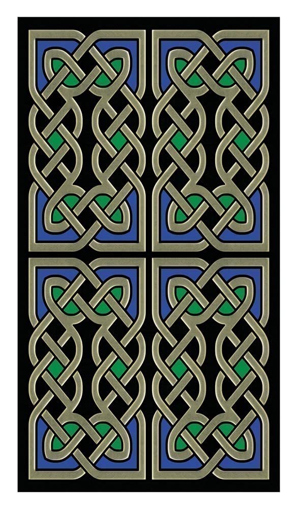 Connolly Tarot Deck, Tarotkarten, Spiel