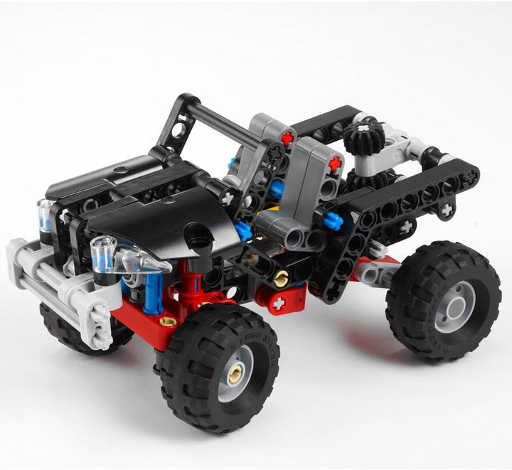 LEGO Technic 8066 - Geländewagen