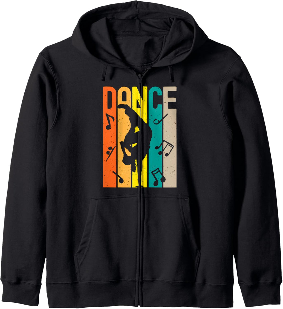 Breakdance Hip Hop Tänzer Street Dance Breakdance Kapuzenjacke