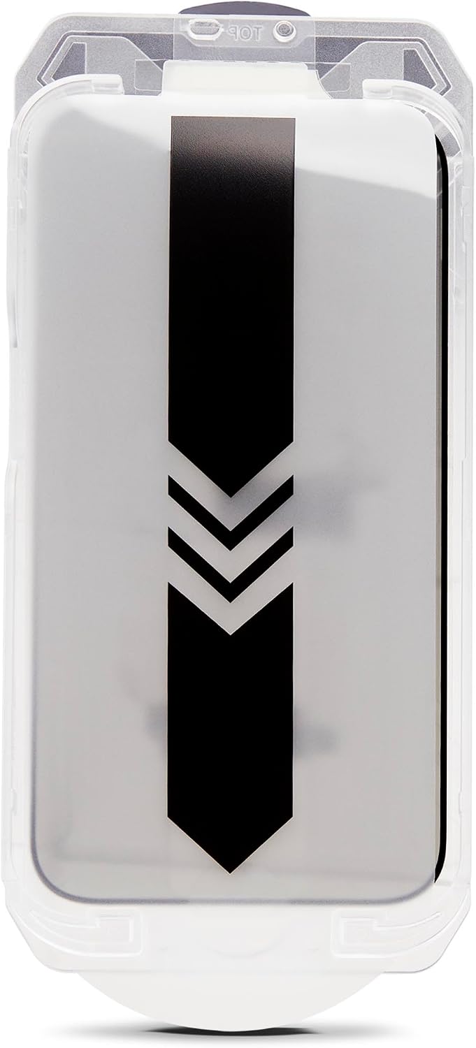 StarTech 4-Wege Blickschutzfilter für iPhone 15 Pro Max, Hoch-/Querformat | Touch, 60 Grad Sicht, Pa