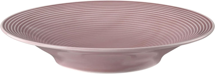 Seltmann Weiden Beat Altrosa Uni Suppenteller rund 22,5cm