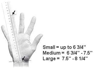 HIPPUS HandShoe Mouse links S wireless | Funkmaus | ergonomisches Design - Vorbeugung gegen Mausarm/
