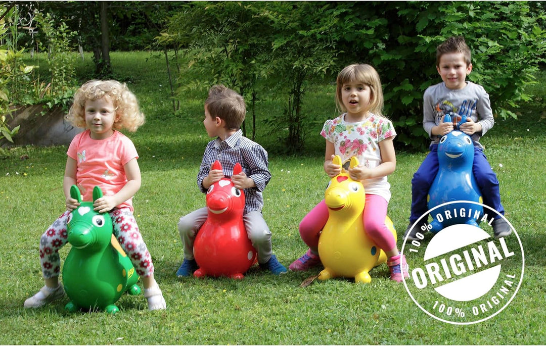 GYMNIC Rody Gruen 70.02 grün, grün