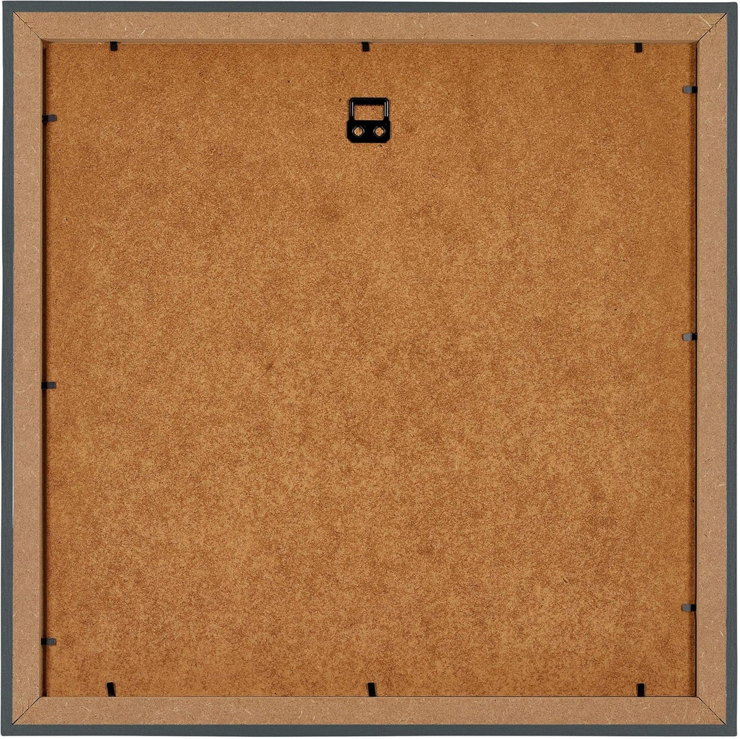 yd. Your Decoration - Bilderrahmen 70x70 cm - Bilderrahmen aus MDF mit Acrylglas - Antireflex - Ausg