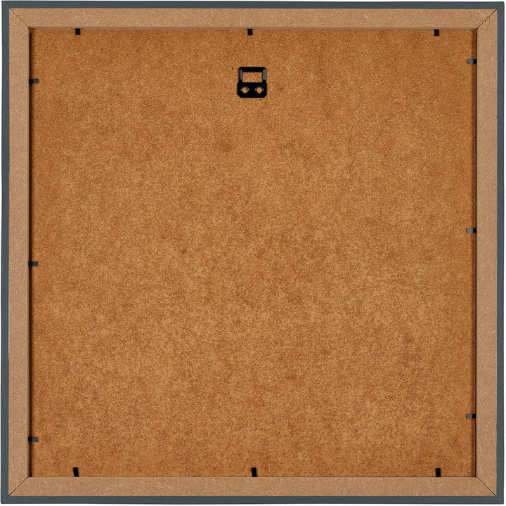 yd. Your Decoration - Bilderrahmen 70x70 cm - Bilderrahmen aus MDF mit Acrylglas - Antireflex - Ausg
