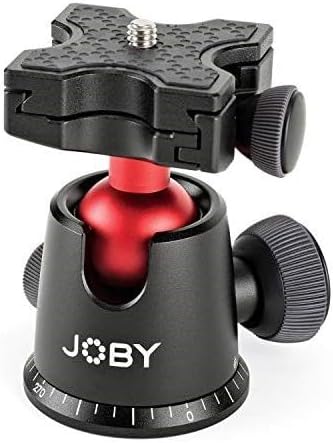 JOBY JB01514-BWW BallHead 5K professioneller Kugelkopf (geeignet für DSLR und CSC/spiegellose Kamera