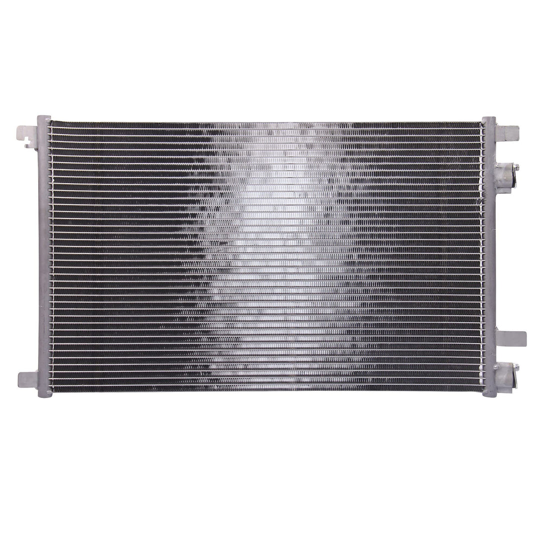 1x Kondensator Klimaanlage Klimakühler Klima Kühler Klimakondensator 615 x 398 x 16,
