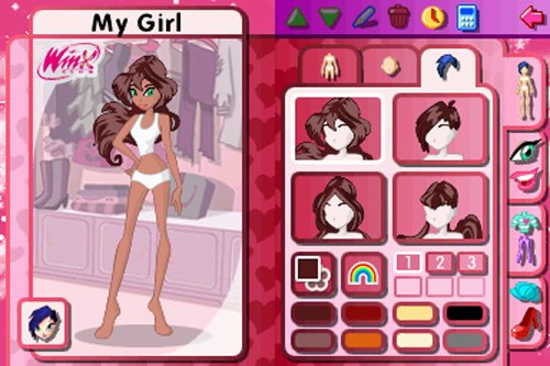 Winx Club - Secret Diary 2009