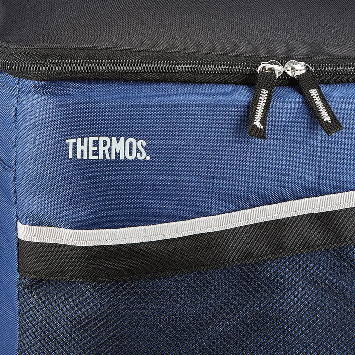Thermos 4080.252.250 Kühltasche Classic, Polyester Blau 25 l, IsoTec Premium Isolierung, BPA-Free L