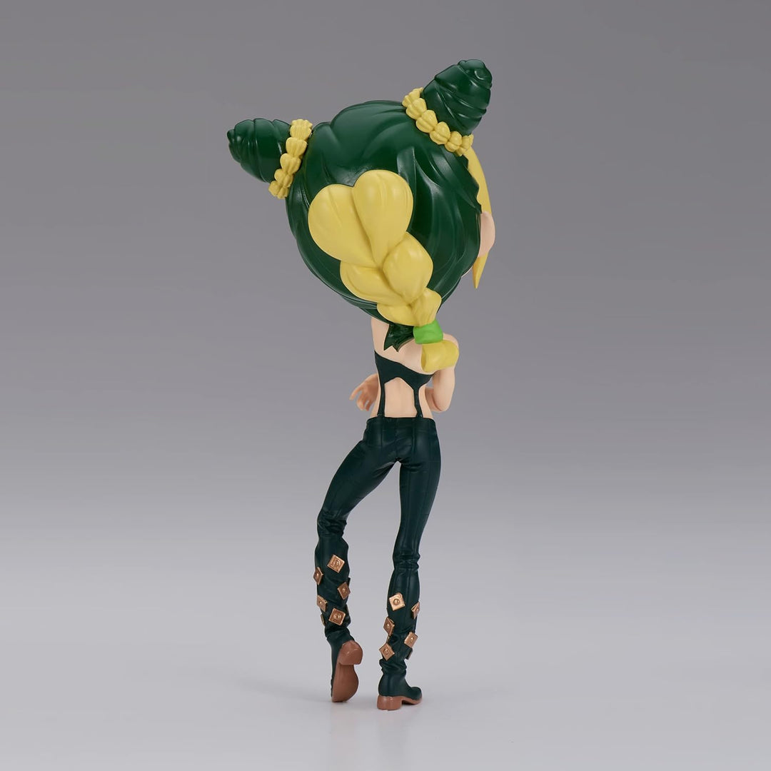 Banpresto JoJo's Bizarre Adventure - Jolyne Cujoh Vers.A - Q Posket 14 cm